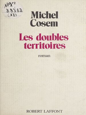 cover image of Les Doubles Territoires